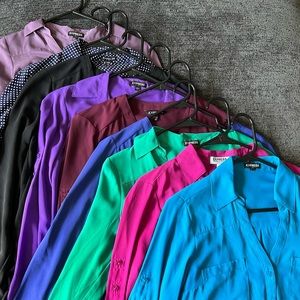 Express Dress Shirt bundle